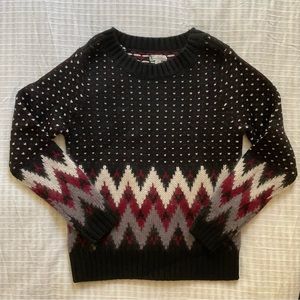 LL Bean // Wool Sweater